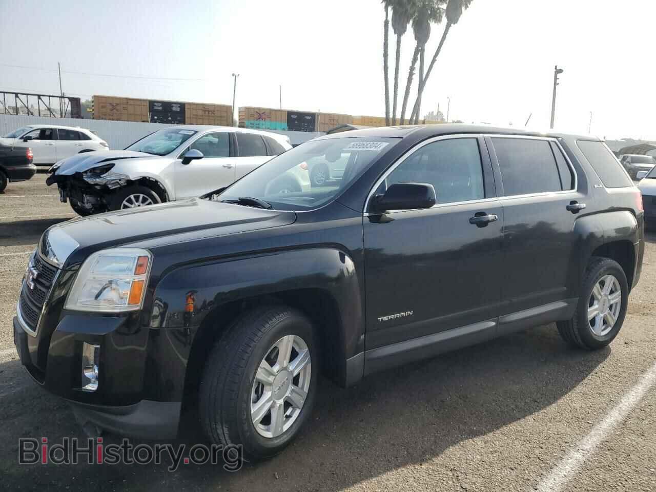 Photo 2GKALMEK6F6288057 - GMC TERRAIN 2015