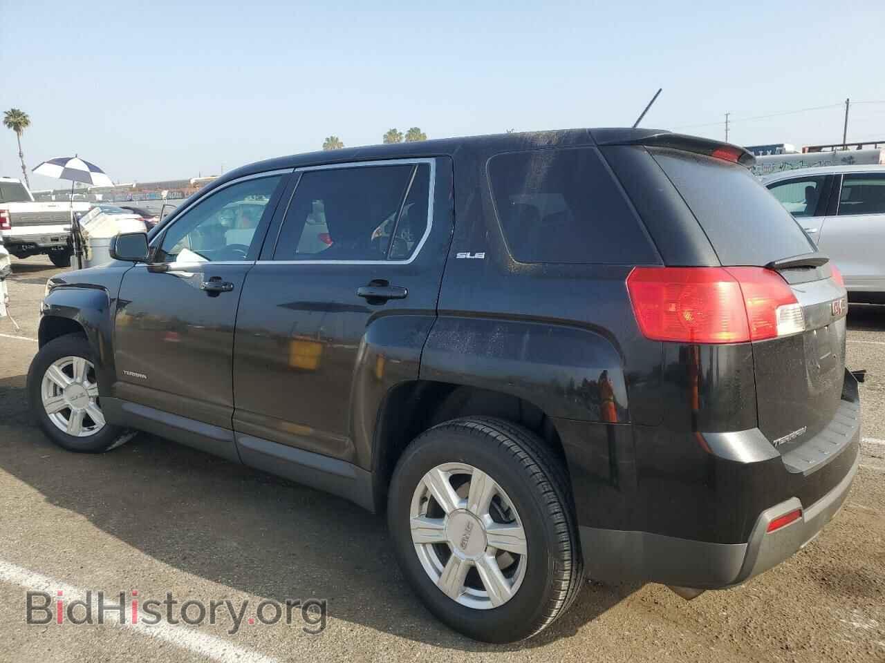 2015 GMC TERRAIN - VIN: 2GKALMEK6F6288057 - Photo 2