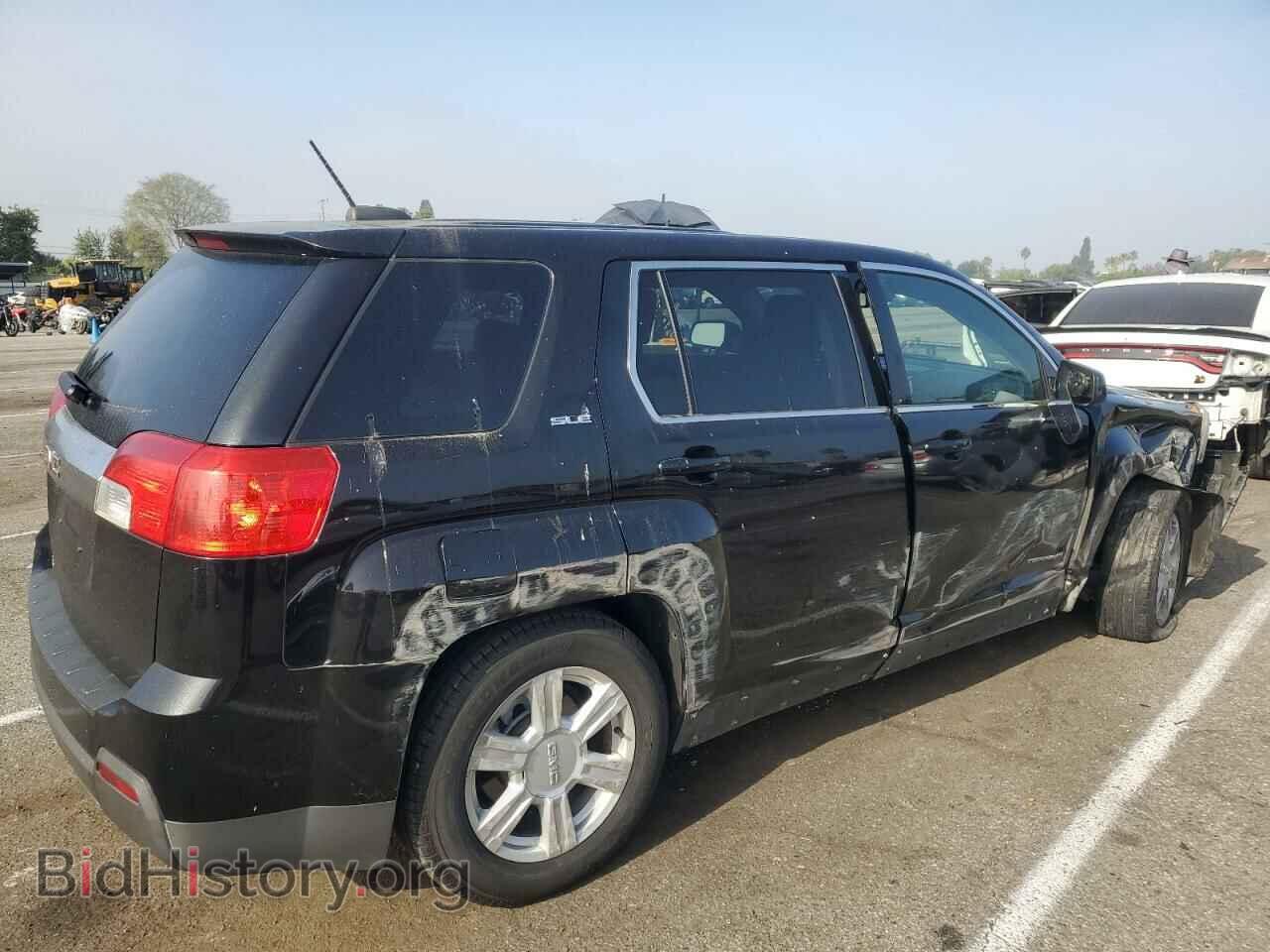2015 GMC TERRAIN - VIN: 2GKALMEK6F6288057 - Photo 3