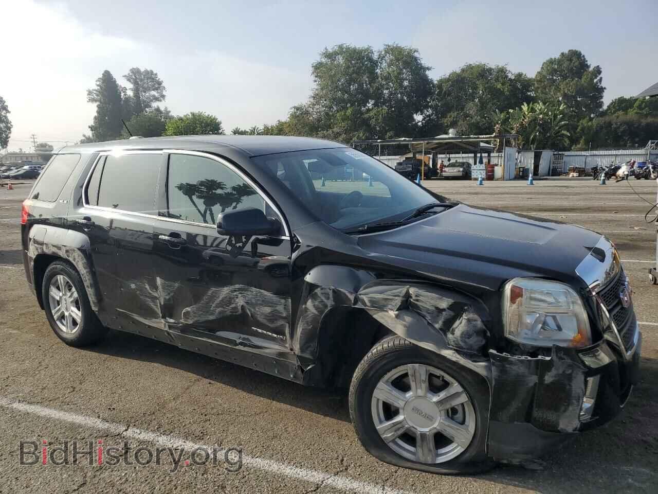 2015 GMC TERRAIN - VIN: 2GKALMEK6F6288057 - Photo 4