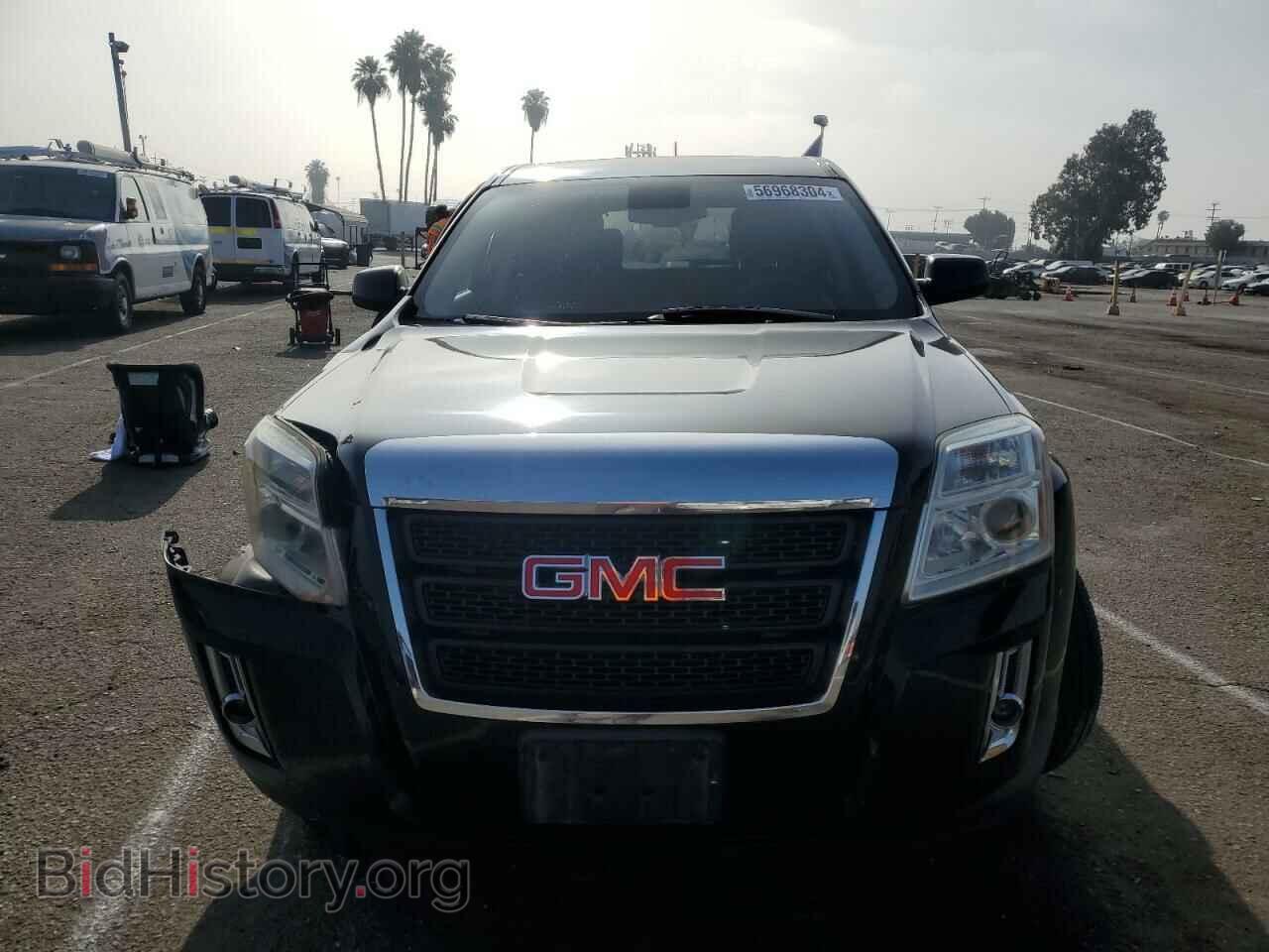 2015 GMC TERRAIN - VIN: 2GKALMEK6F6288057 - Photo 5