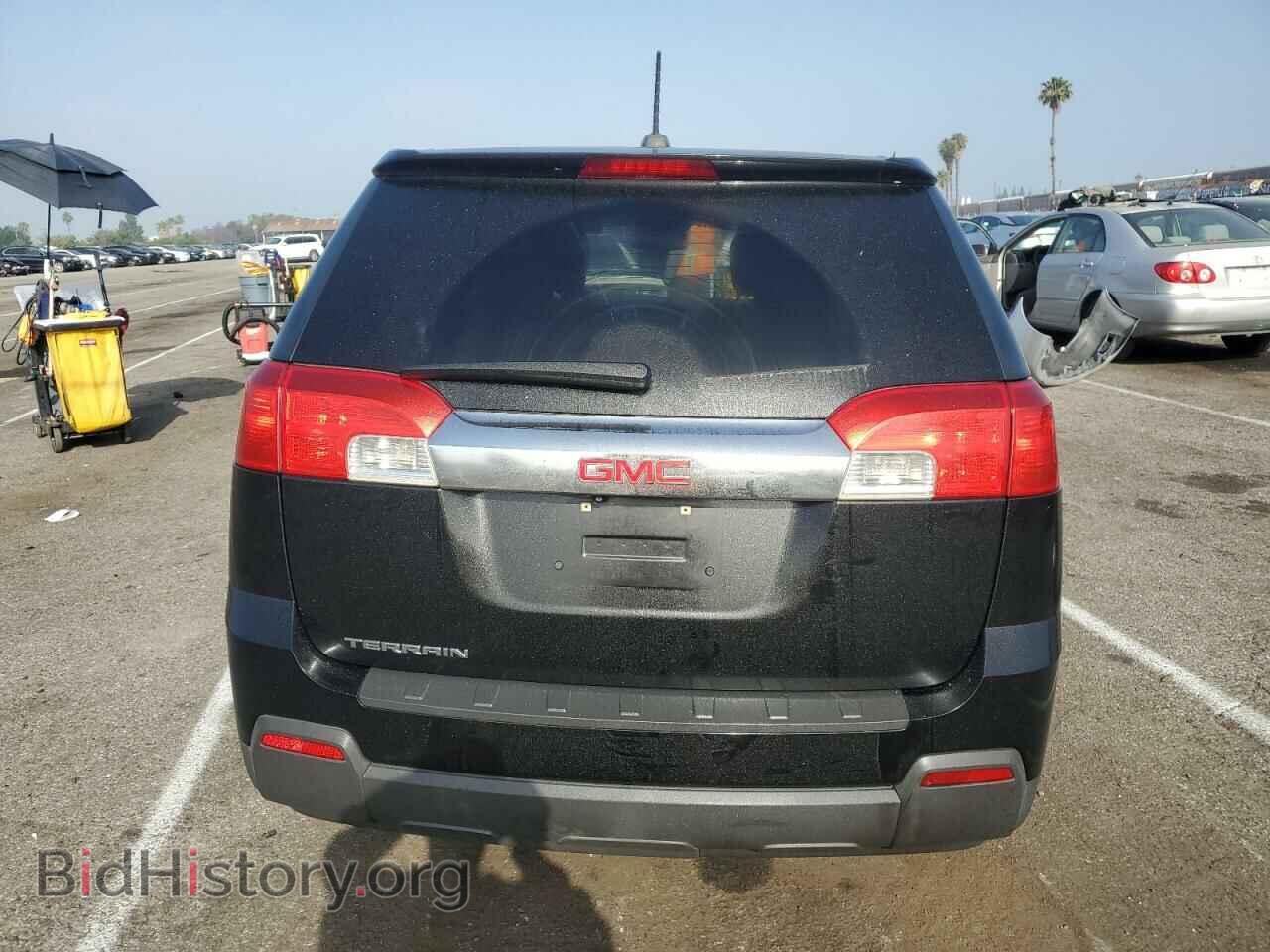 2015 GMC TERRAIN - VIN: 2GKALMEK6F6288057 - Photo 6