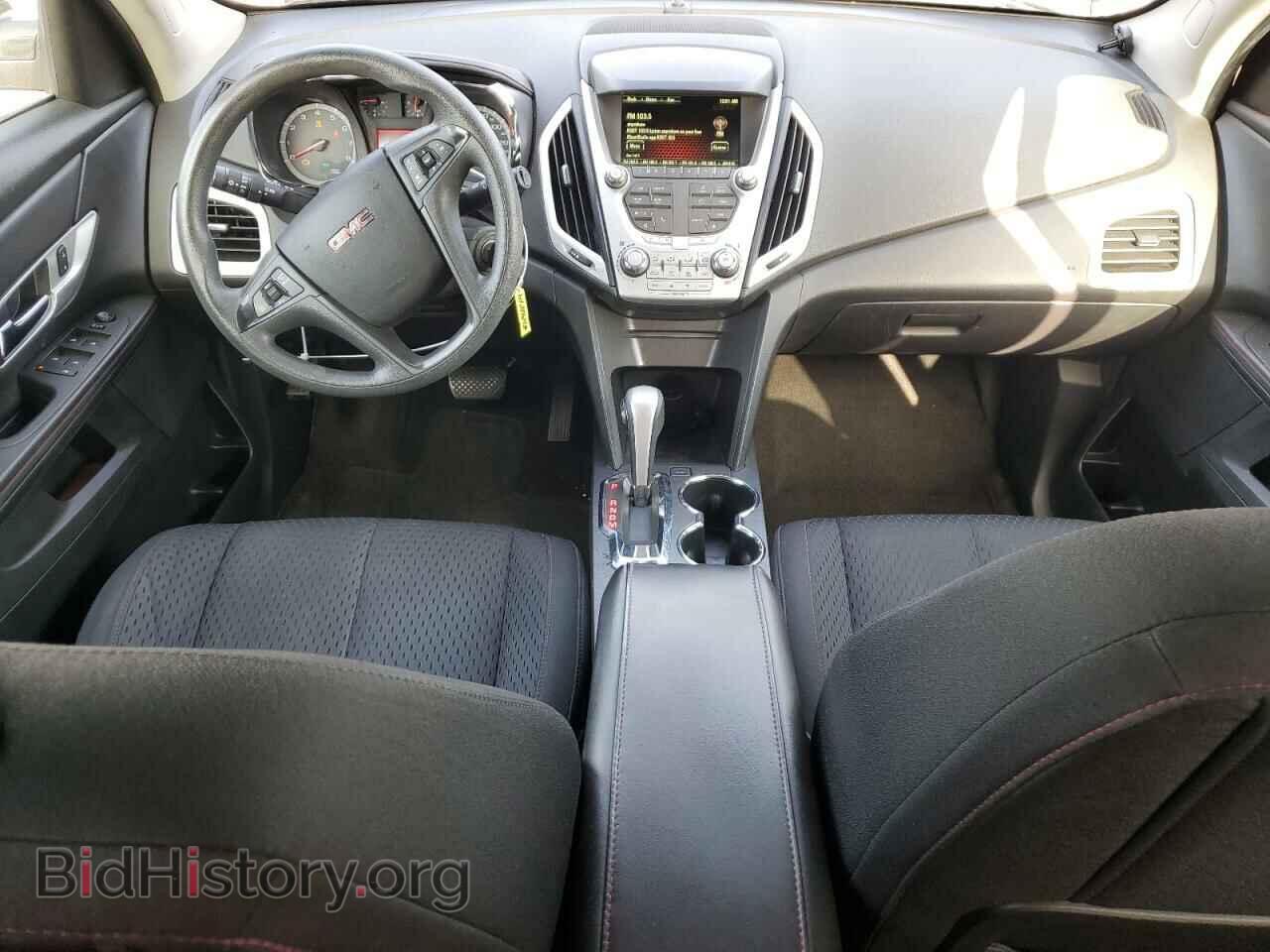 2015 GMC TERRAIN - VIN: 2GKALMEK6F6288057 - Photo 8