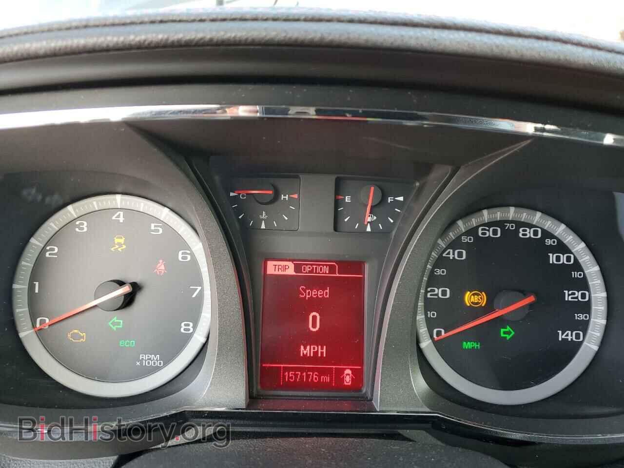 2015 GMC TERRAIN - VIN: 2GKALMEK6F6288057 - Photo 9