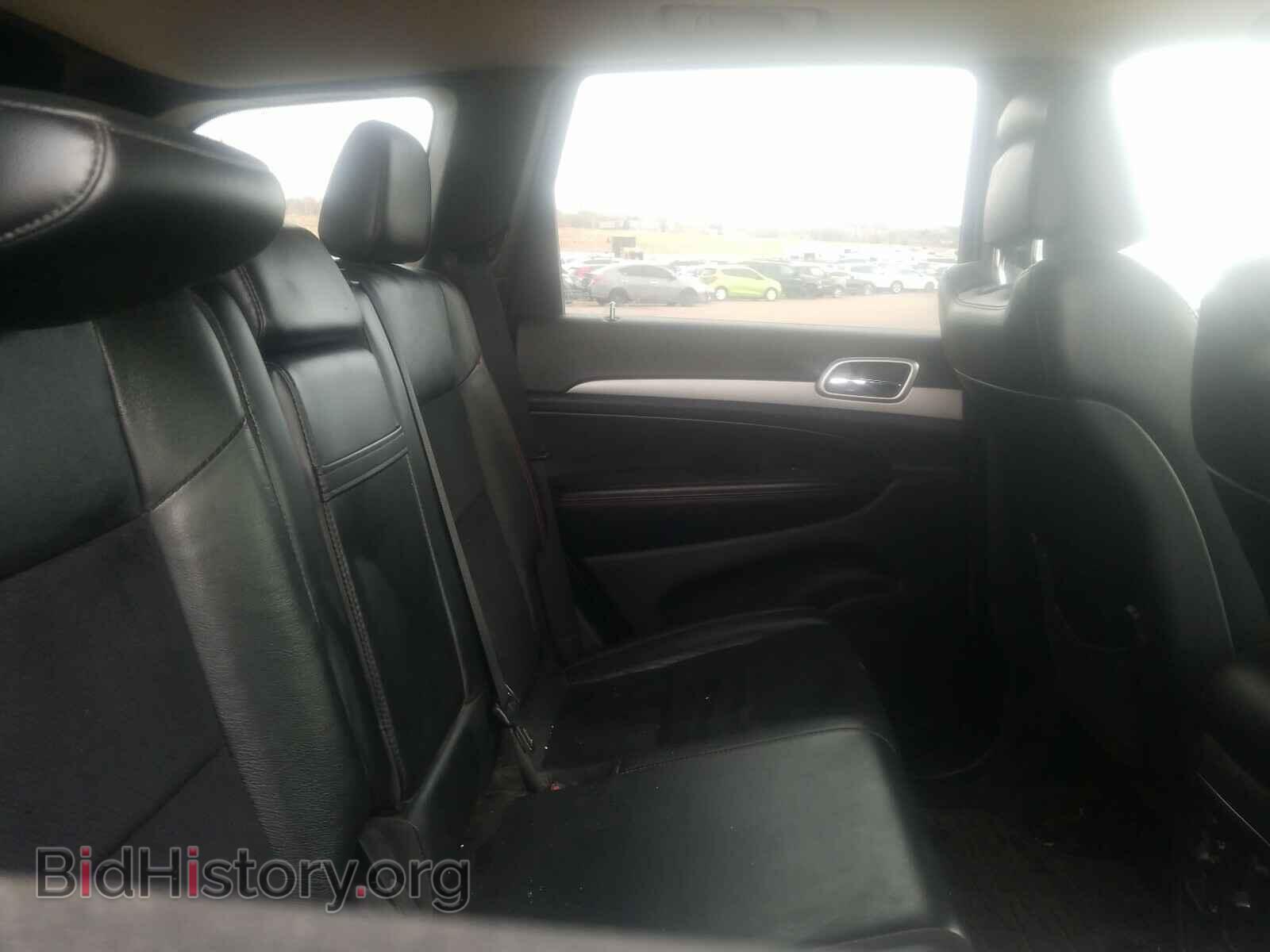 2013 JEEP CHEROKEE - VIN: 1C4RJFAT7DC591321 - Фото 6