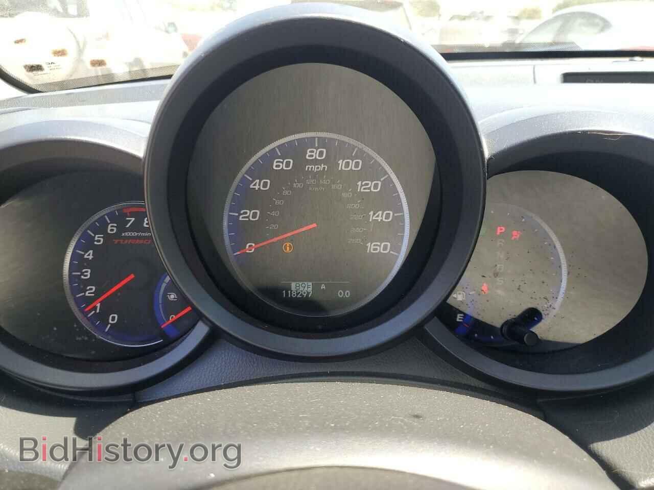 2008 ACURA RDX - VIN: 5J8TB18568A010200 - Фото 9