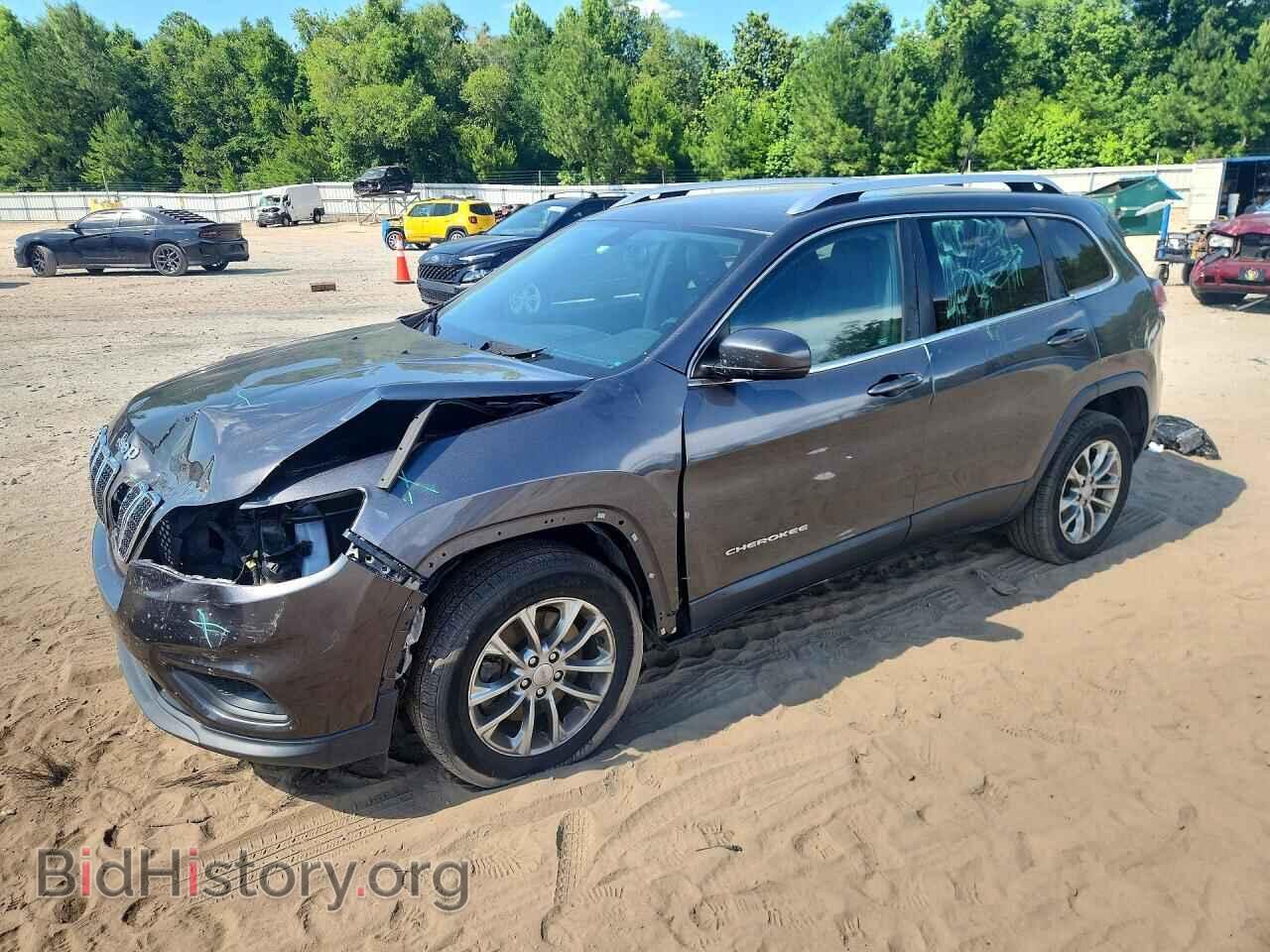 Photo 1C4PJLLB9LD596619 - JEEP CHEROKEE 2020
