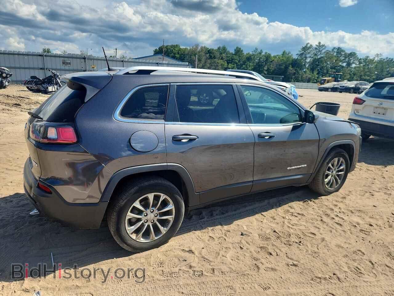 2020 JEEP CHEROKEE - VIN: 1C4PJLLB9LD596619 - Photo 3