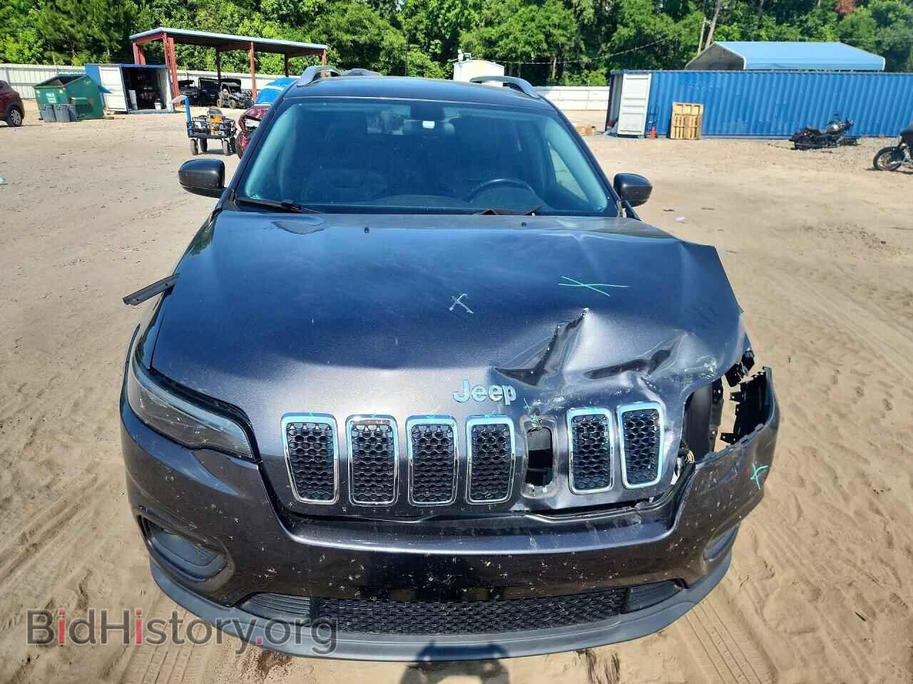 2020 JEEP CHEROKEE - VIN: 1C4PJLLB9LD596619 - Photo 5