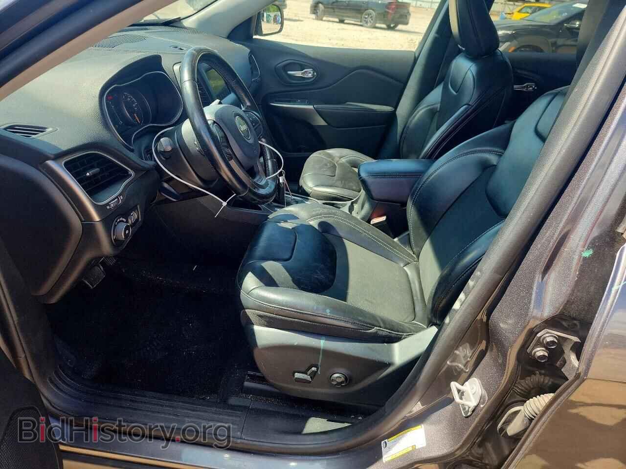 2020 JEEP CHEROKEE - VIN: 1C4PJLLB9LD596619 - Photo 7