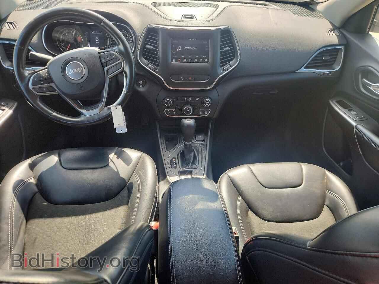 2020 JEEP CHEROKEE - VIN: 1C4PJLLB9LD596619 - Photo 8