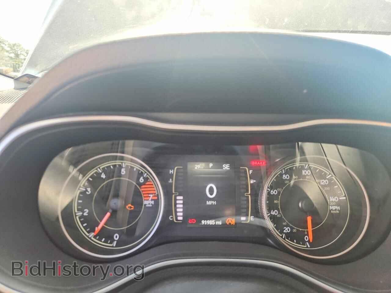 2020 JEEP CHEROKEE - VIN: 1C4PJLLB9LD596619 - Photo 9