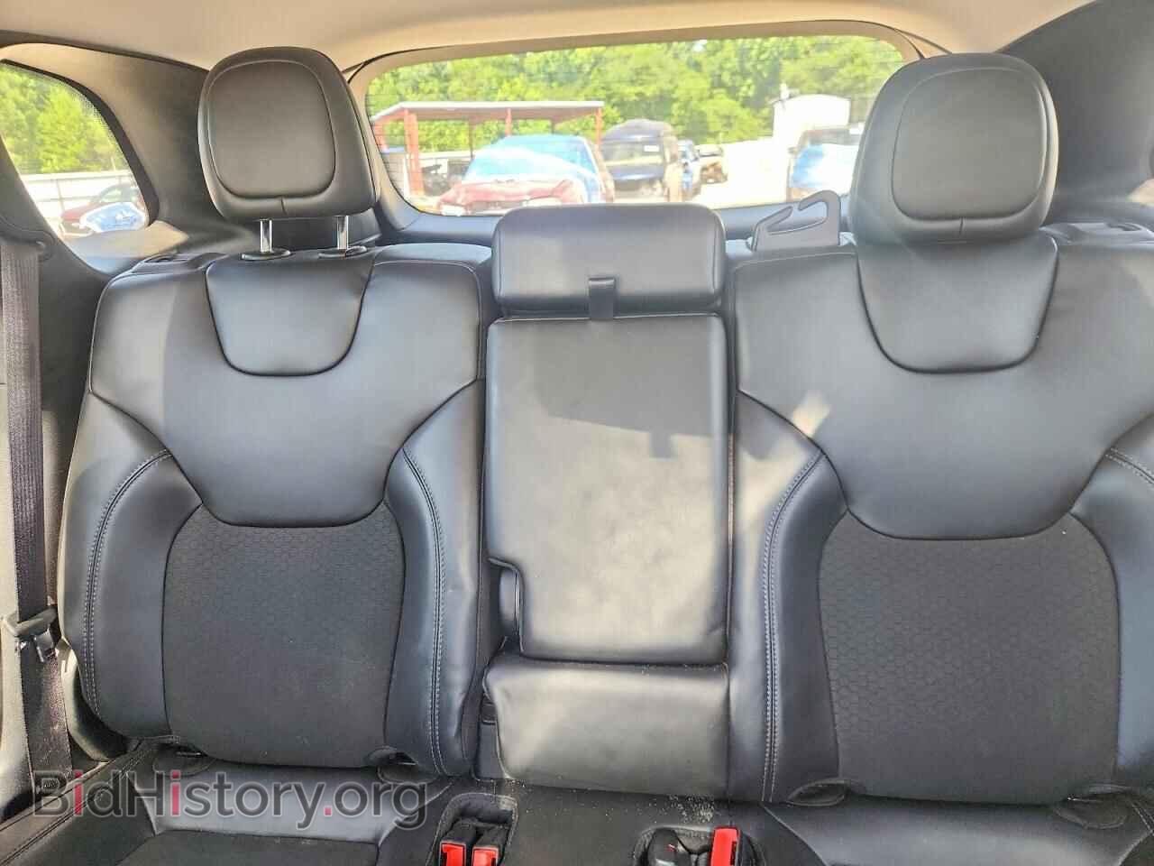 2020 JEEP CHEROKEE - VIN: 1C4PJLLB9LD596619 - Photo 10