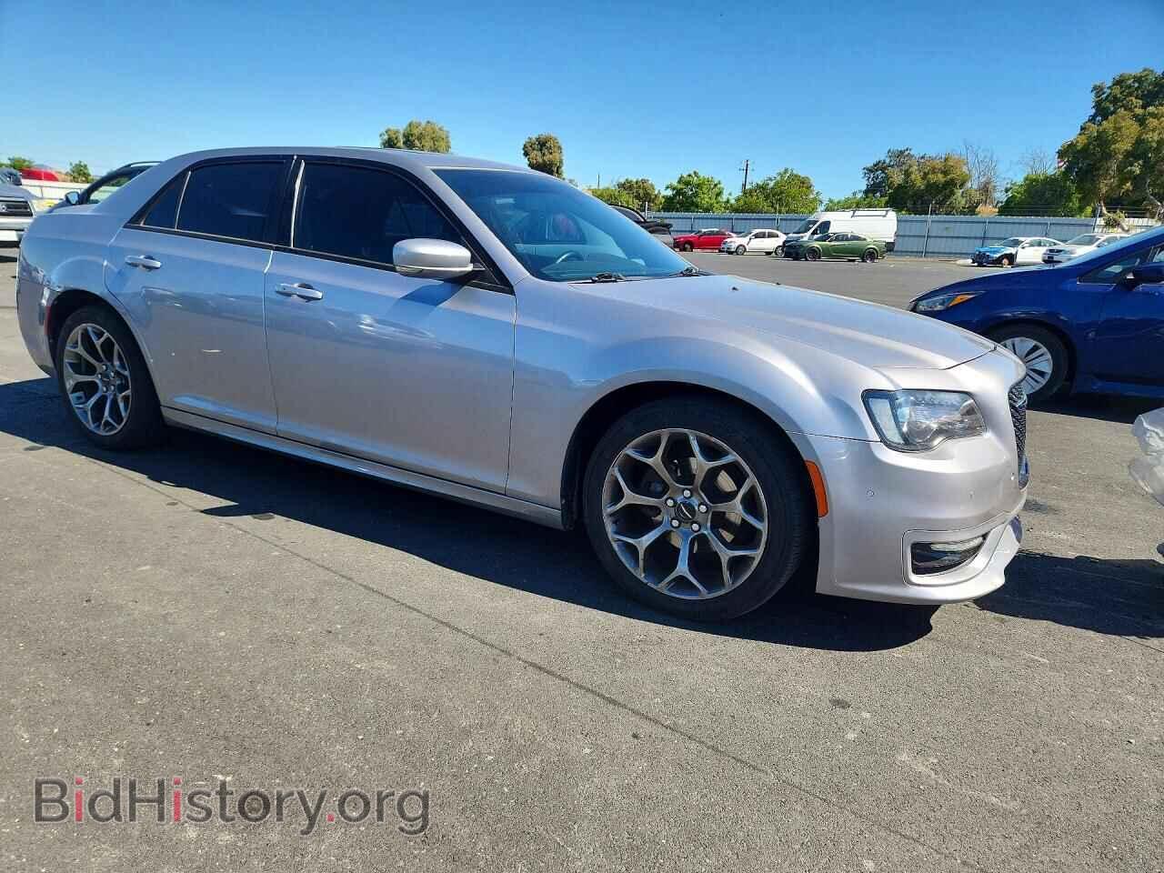 2018 CHRYSLER 300 - VIN: 2C3CCABG2JH261345 - Фото 4
