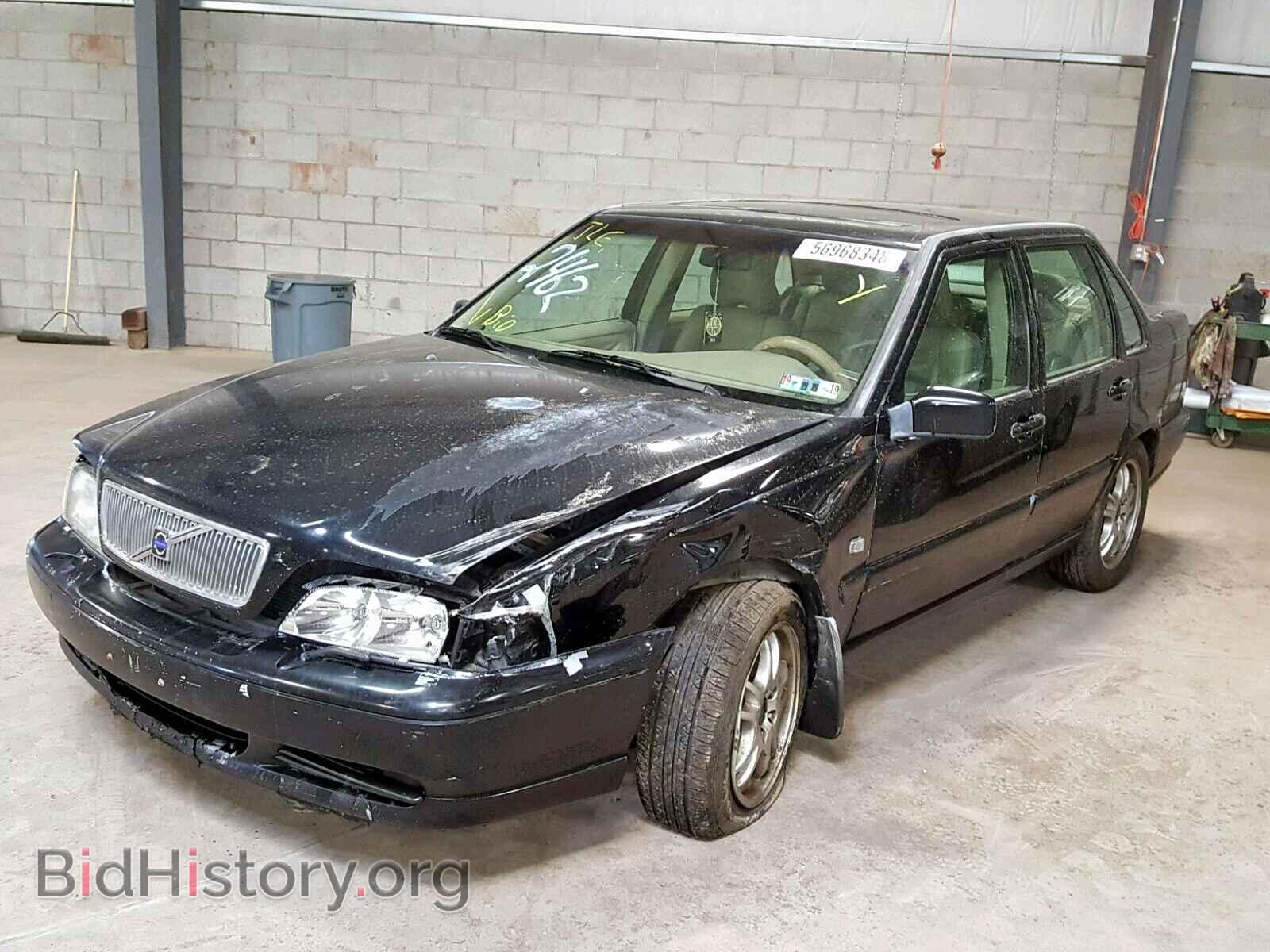2000 VOLVO S70 - VIN: YV1LS56D2Y2665555 - Фото 2