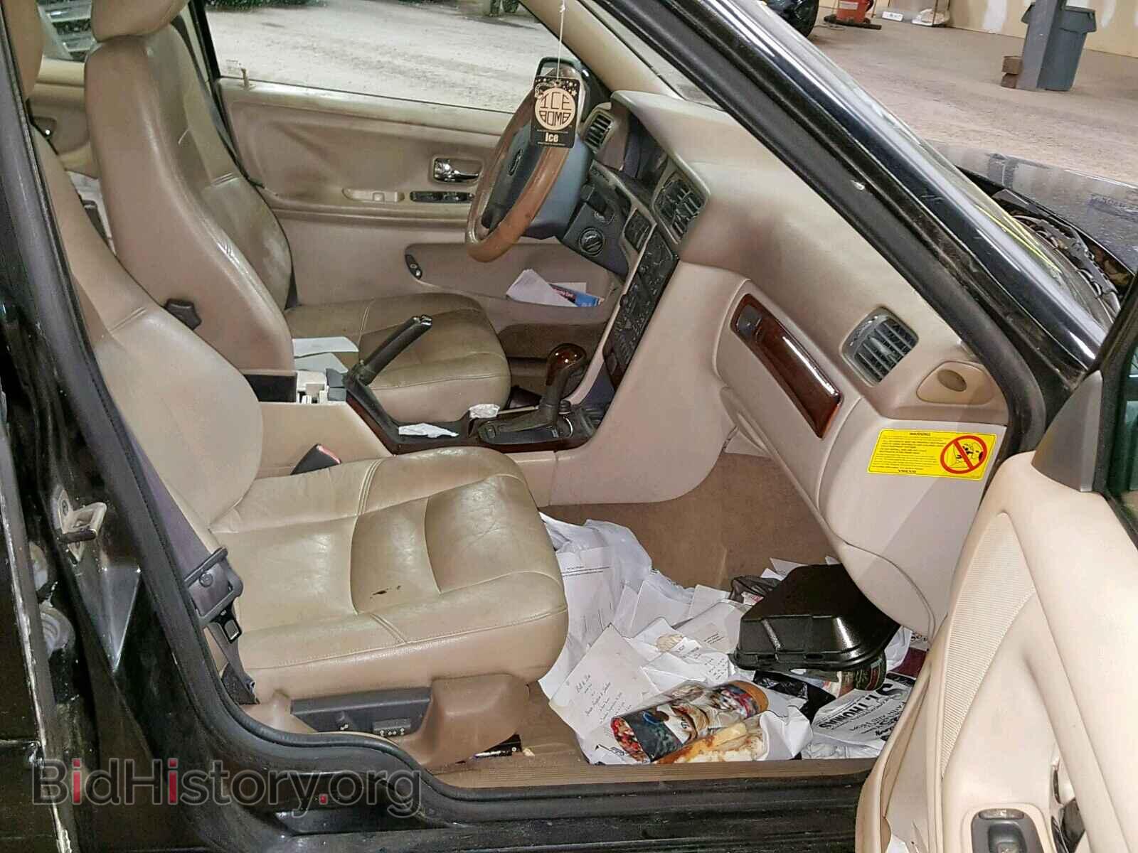 2000 VOLVO S70 - VIN: YV1LS56D2Y2665555 - Фото 5