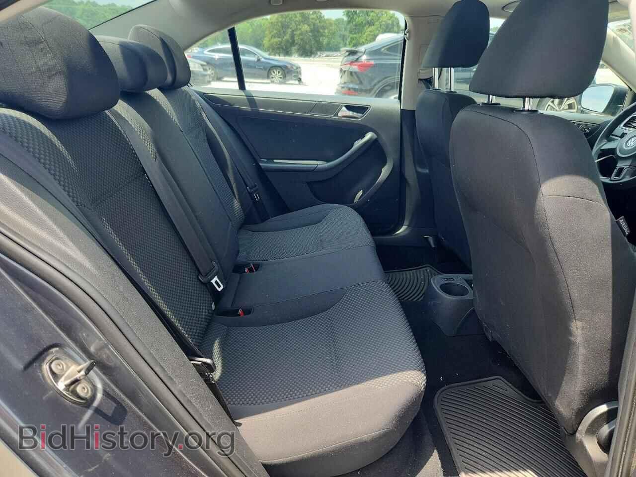 2013 VOLKSWAGEN JETTA - VIN: 3VW2K7AJ0DM352658 - Фото 10