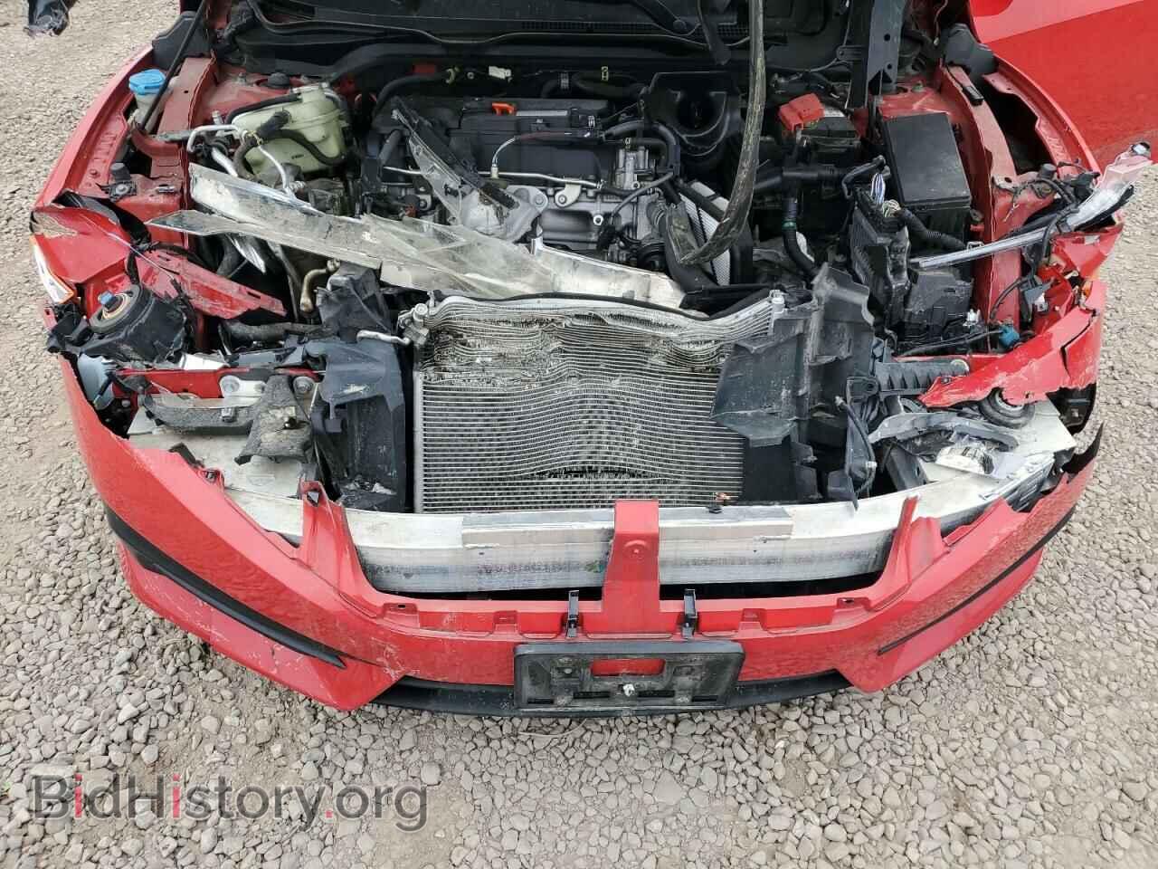 2016 HONDA CIVIC - VIN: 2HGFC2F58GH577091 - Фото 11