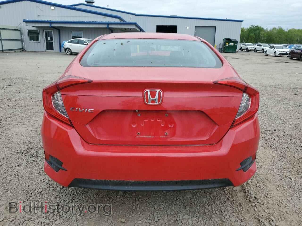 2016 HONDA CIVIC - VIN: 2HGFC2F58GH577091 - Фото 6