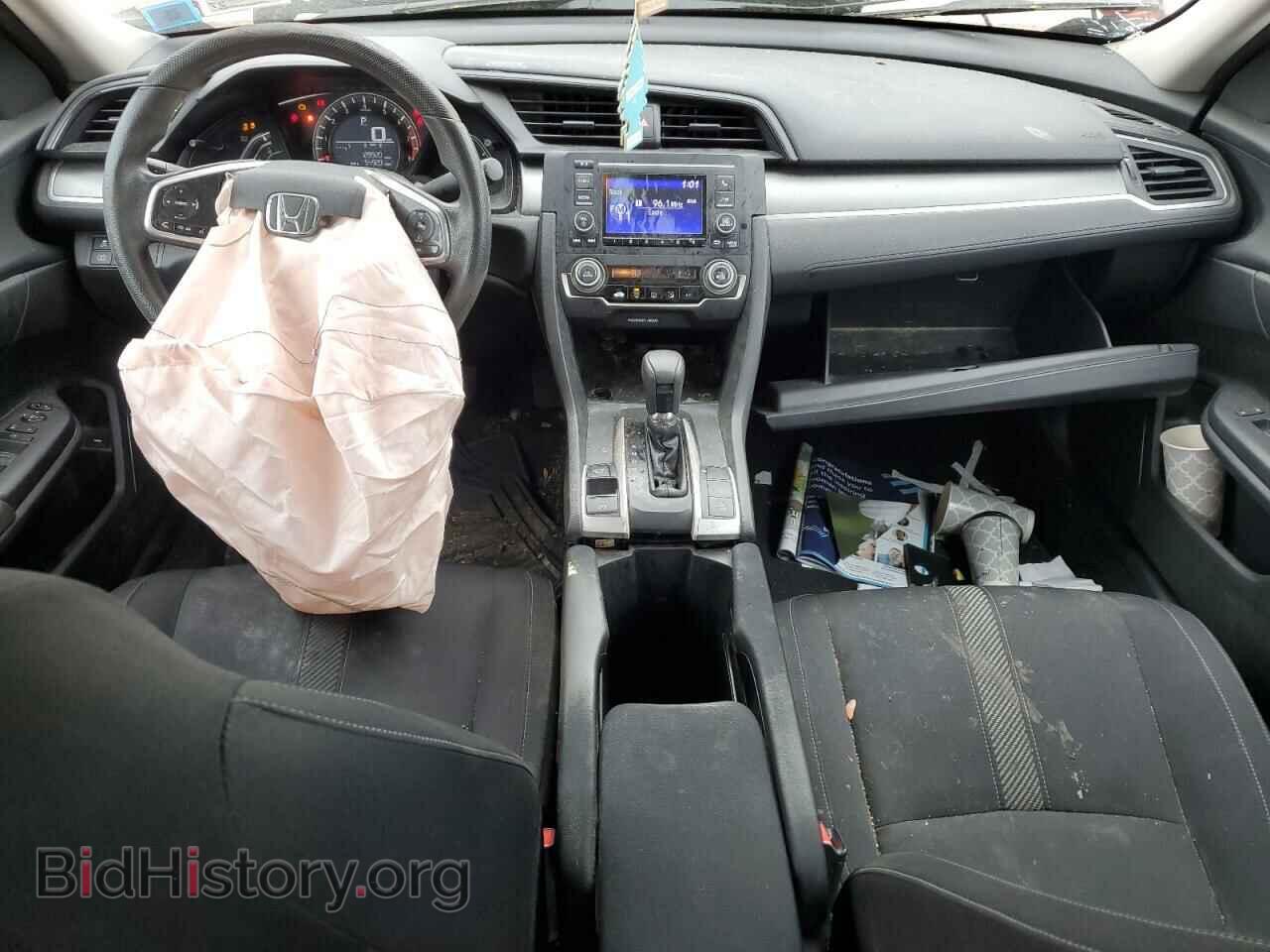 2016 HONDA CIVIC - VIN: 2HGFC2F58GH577091 - Фото 8