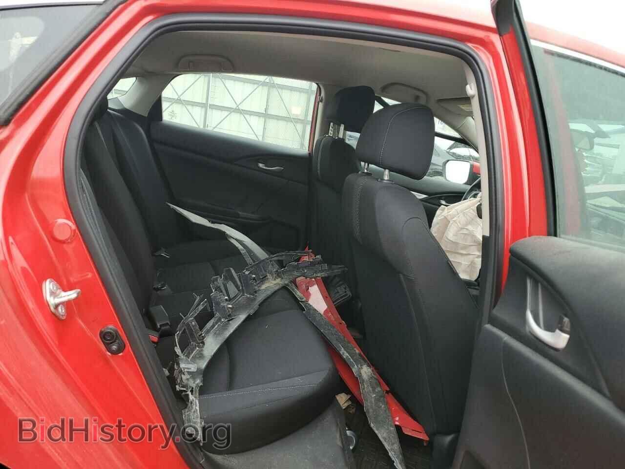 2016 HONDA CIVIC - VIN: 2HGFC2F58GH577091 - Фото 10