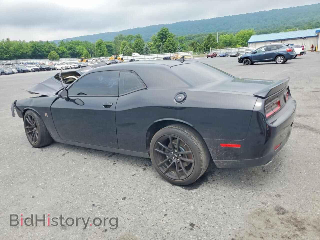 2019 DODGE CHALLENGER - VIN: 2C3CDZFJ1KH687949 - Photo 2