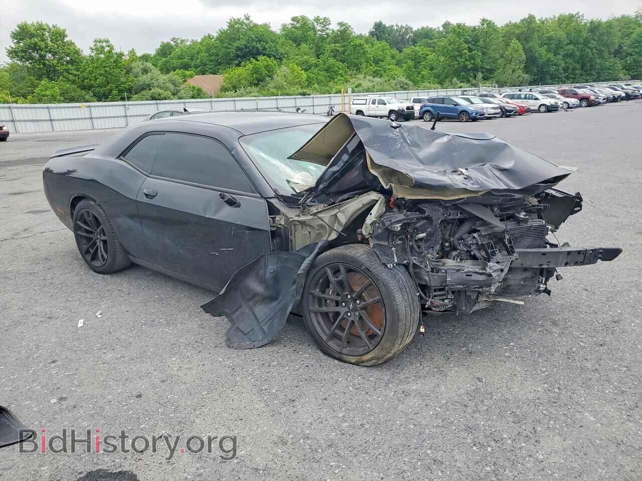 2019 DODGE CHALLENGER - VIN: 2C3CDZFJ1KH687949 - Photo 4