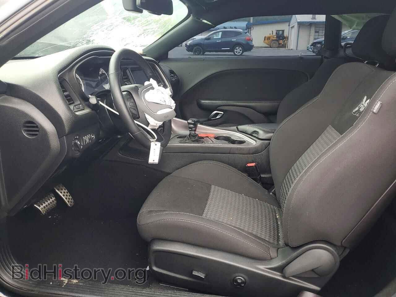 2019 DODGE CHALLENGER - VIN: 2C3CDZFJ1KH687949 - Photo 7
