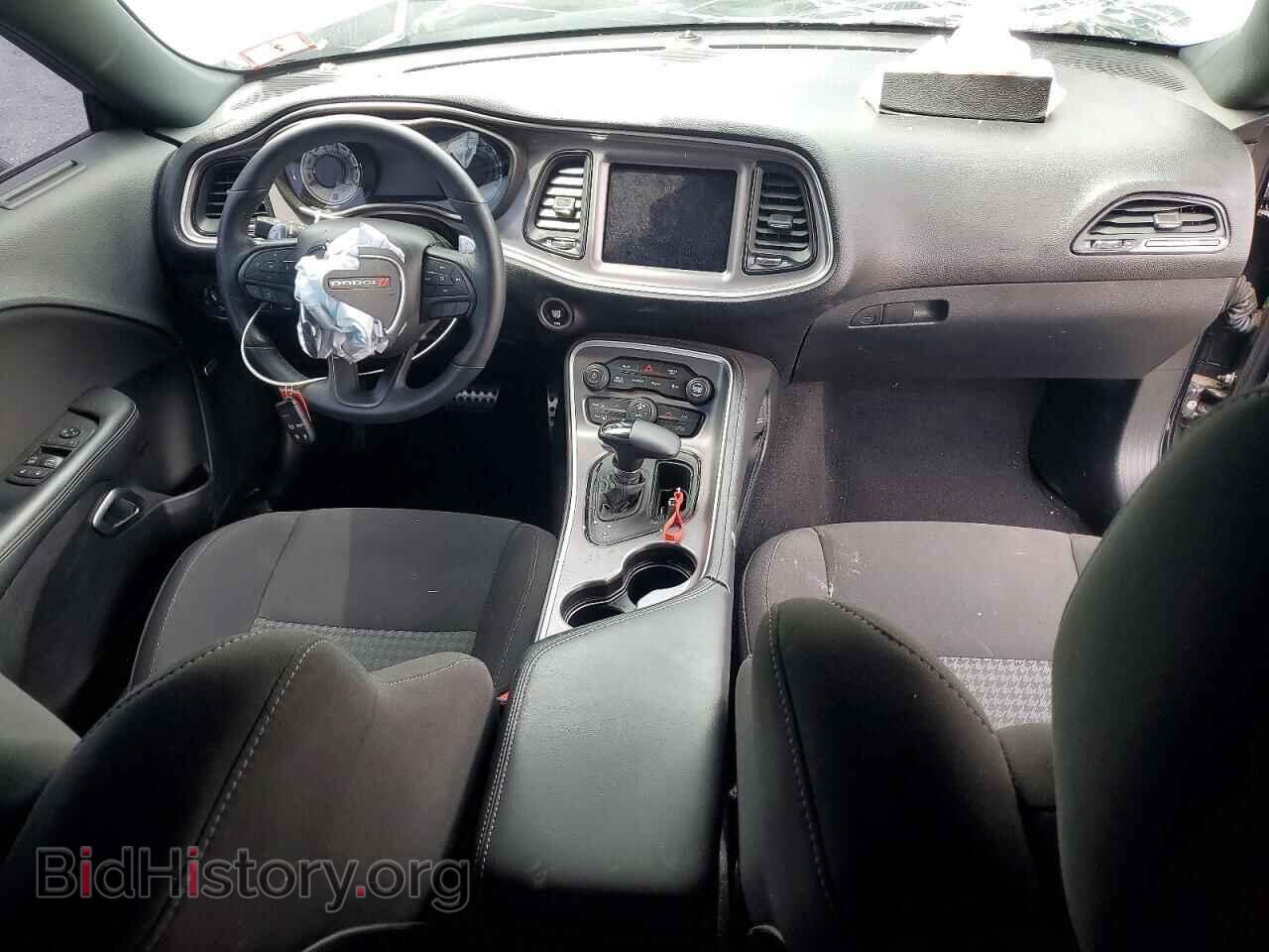 2019 DODGE CHALLENGER - VIN: 2C3CDZFJ1KH687949 - Photo 8