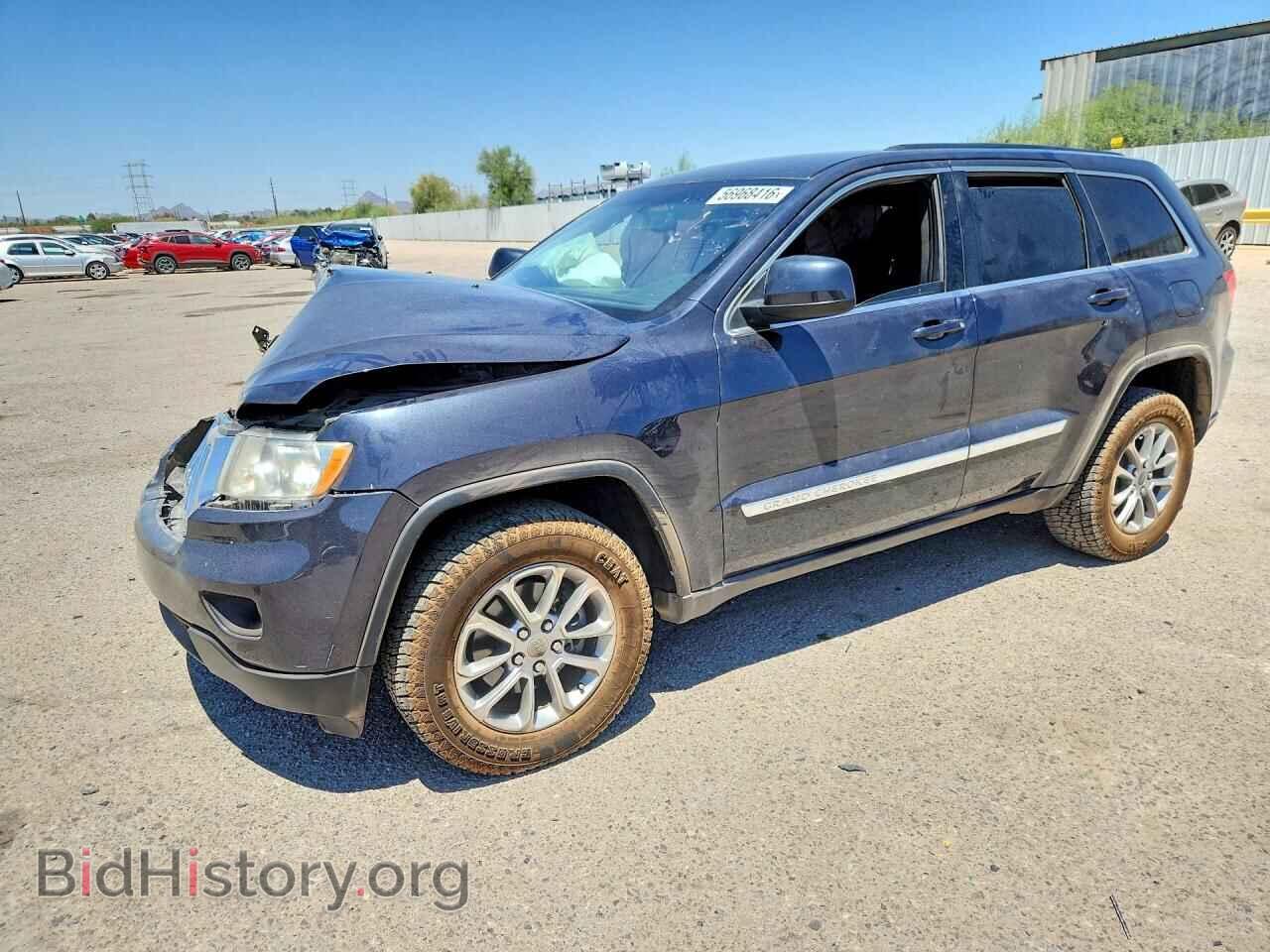 Photo 1C4RJEAG4CC258442 - JEEP CHEROKEE 2012