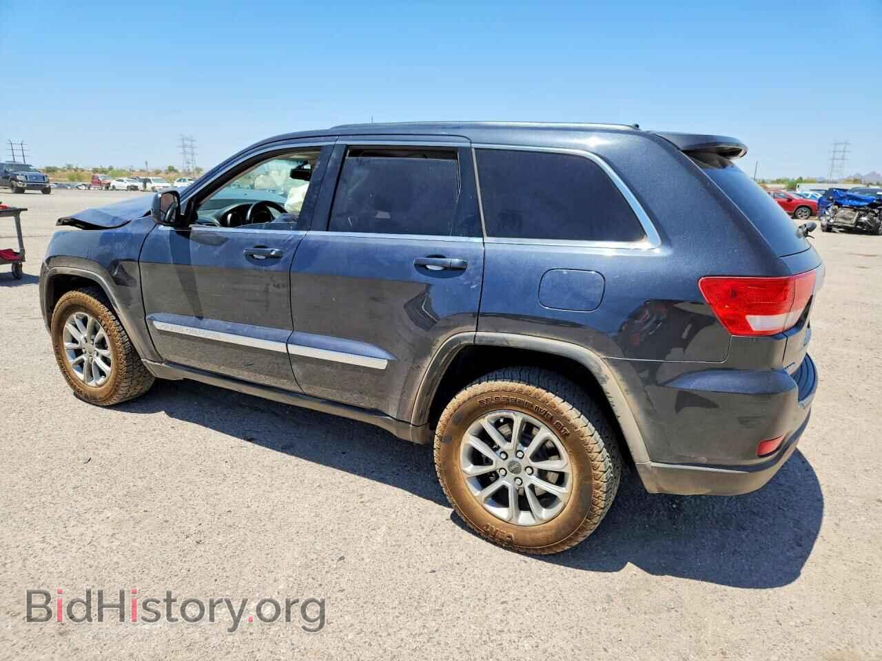 2012 JEEP CHEROKEE - VIN: 1C4RJEAG4CC258442 - Фото 2