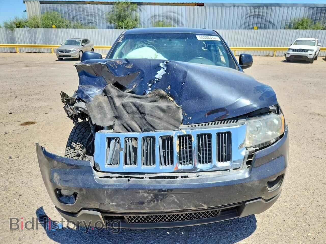 2012 JEEP CHEROKEE - VIN: 1C4RJEAG4CC258442 - Фото 5