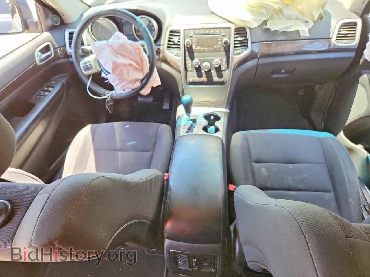 2012 JEEP CHEROKEE - VIN: 1C4RJEAG4CC258442 - Фото 8
