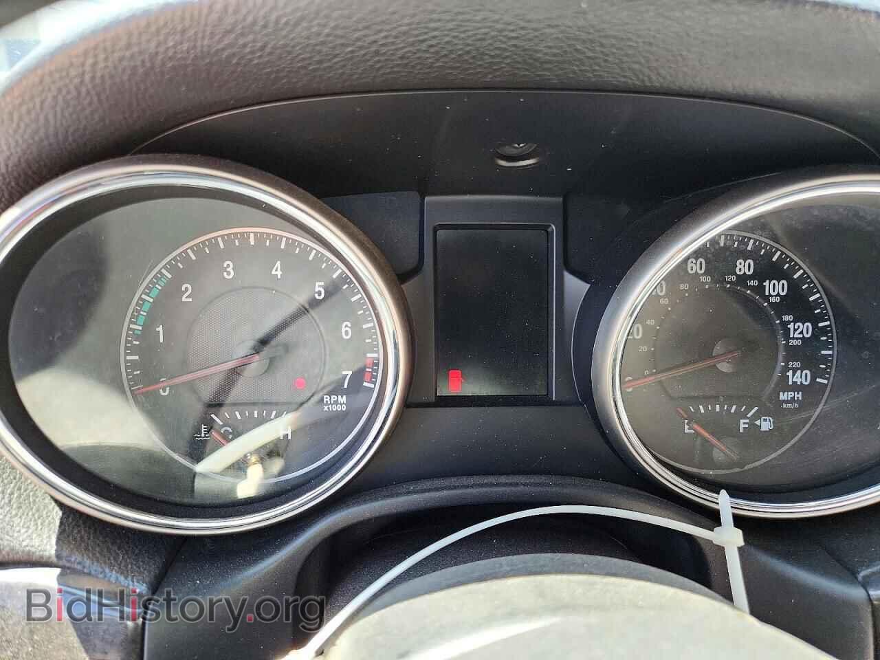 2012 JEEP CHEROKEE - VIN: 1C4RJEAG4CC258442 - Фото 9