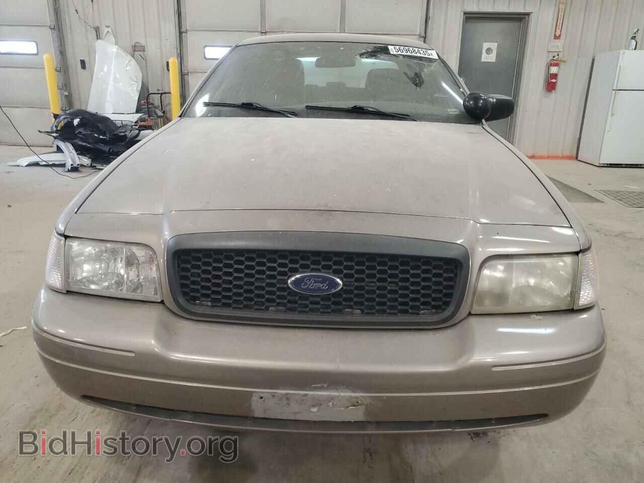 2011 FORD CROWN VIC - VIN: 2FABP7BV1BX177043 - Фото 5