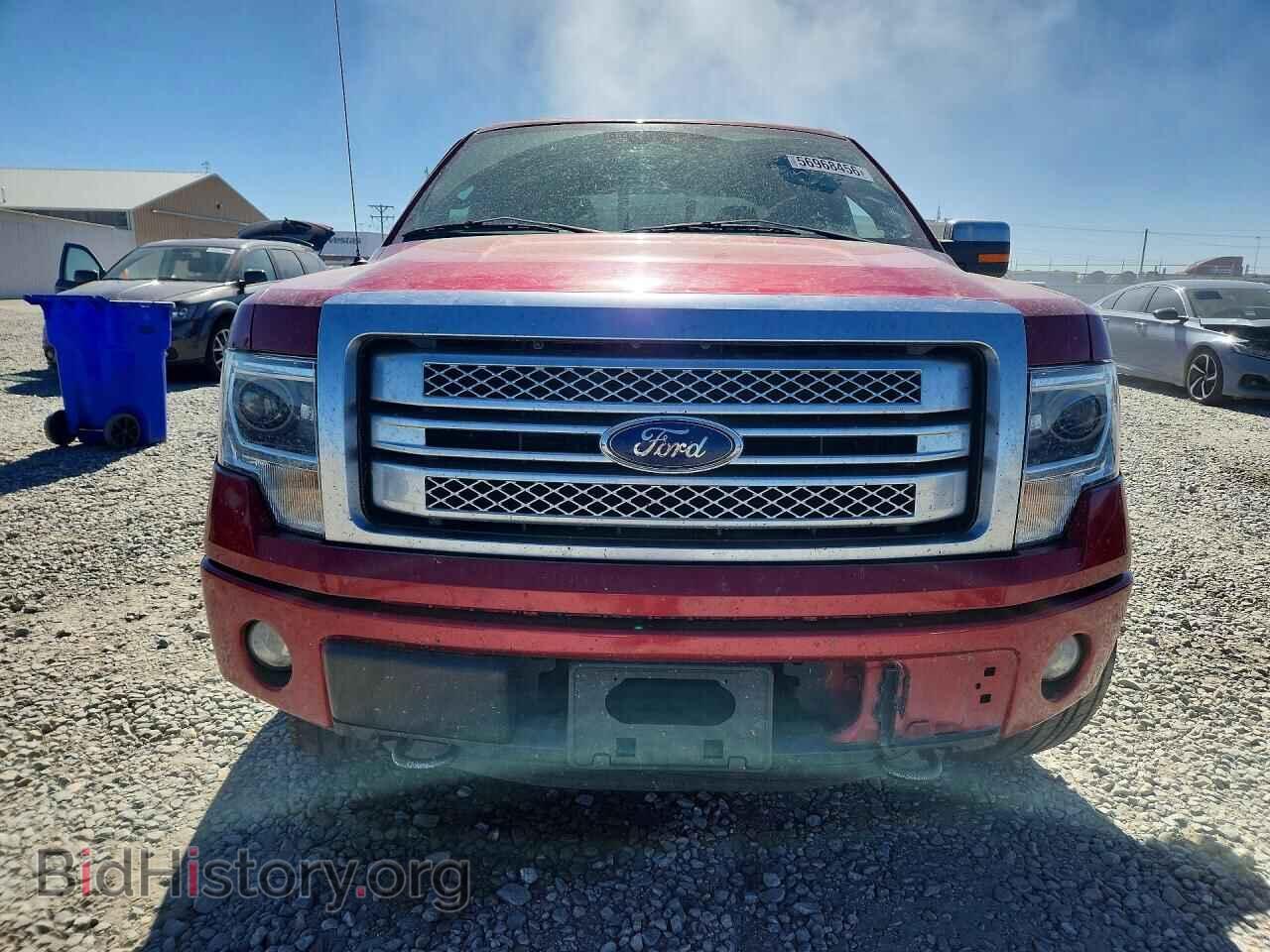 2013 FORD F150 - VIN: 1FTFW1EF5DFB63547 - Photo 5