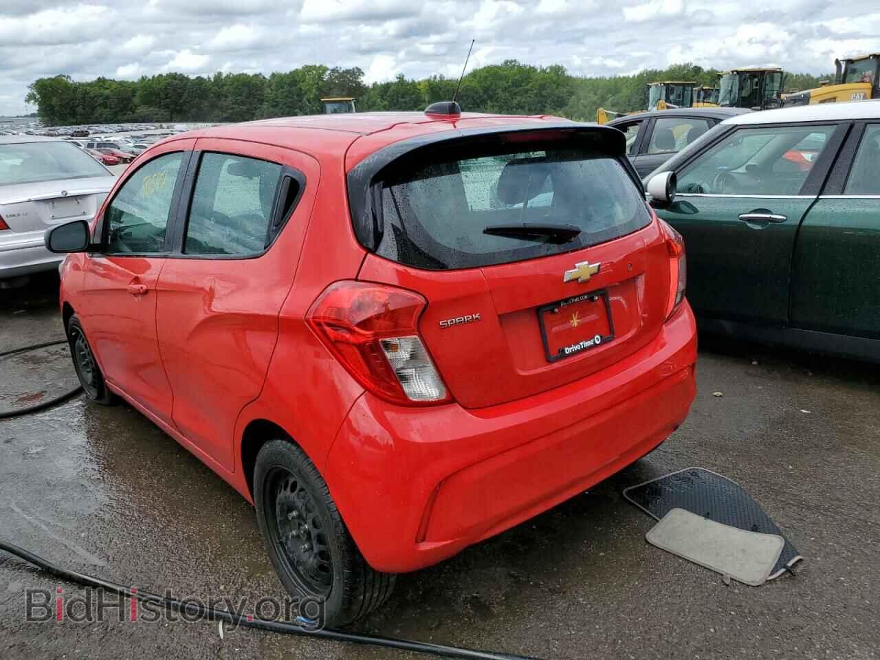 2017 CHEVROLET SPARK - VIN: KL8CB6SA6HC733835 - Фото 3