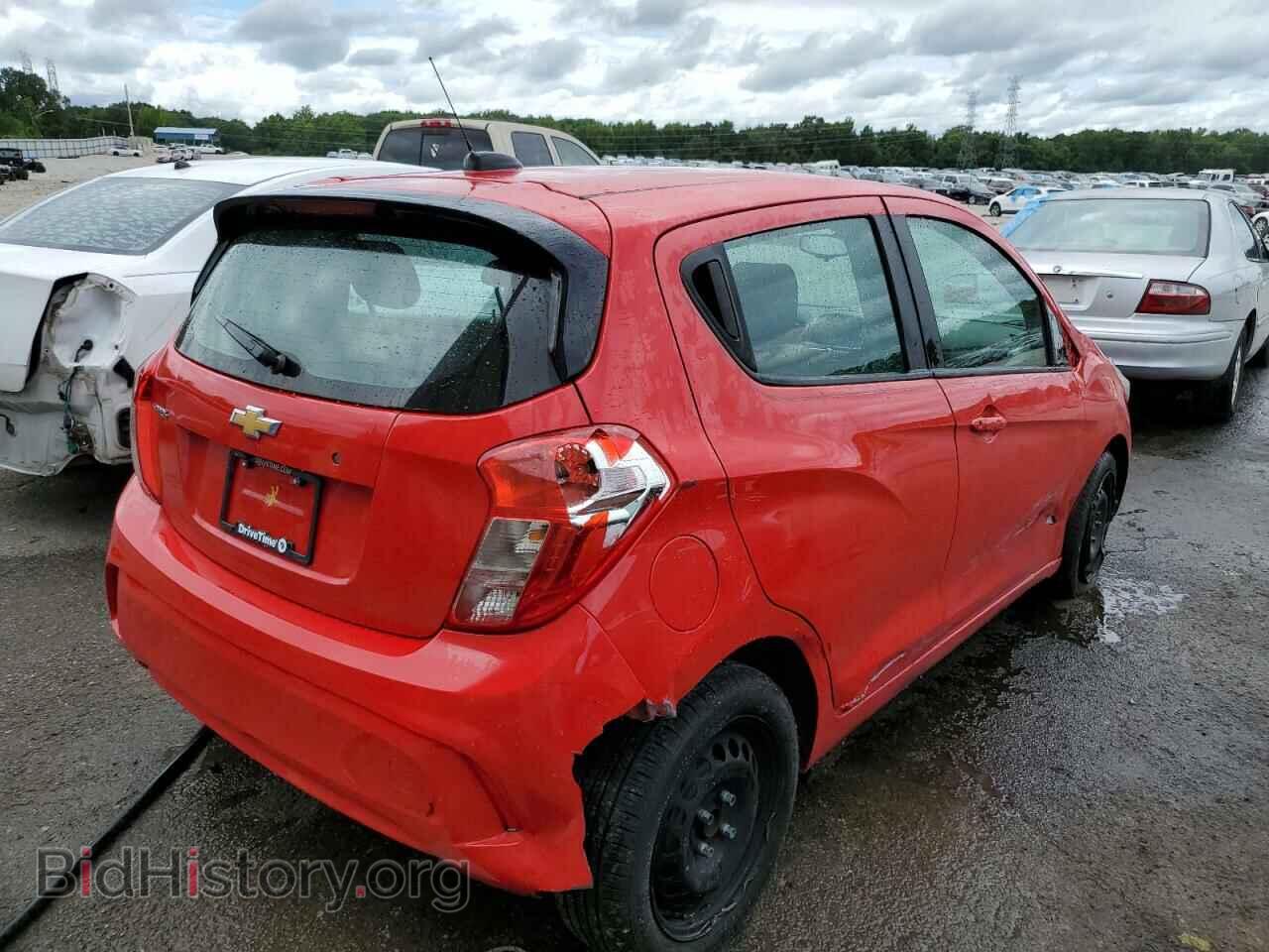 2017 CHEVROLET SPARK - VIN: KL8CB6SA6HC733835 - Фото 4