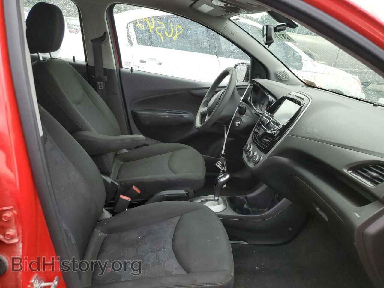 2017 CHEVROLET SPARK - VIN: KL8CB6SA6HC733835 - Фото 5