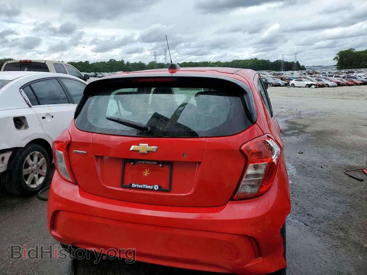 2017 CHEVROLET SPARK - VIN: KL8CB6SA6HC733835 - Фото 9