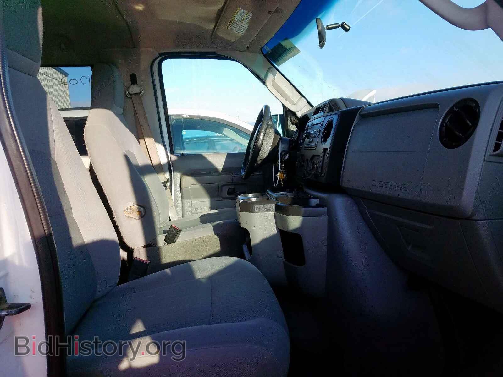 2009 FORD ECONOLINE - VIN: 1FBNE31L09DA71632 - Фото 5
