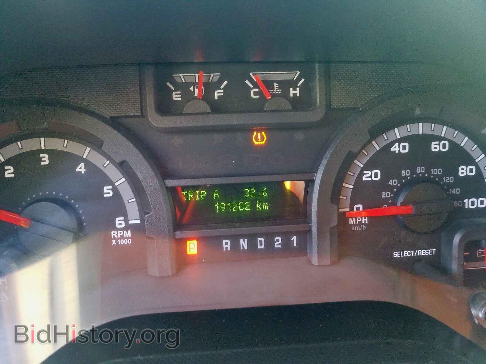 2009 FORD ECONOLINE - VIN: 1FBNE31L09DA71632 - Фото 8
