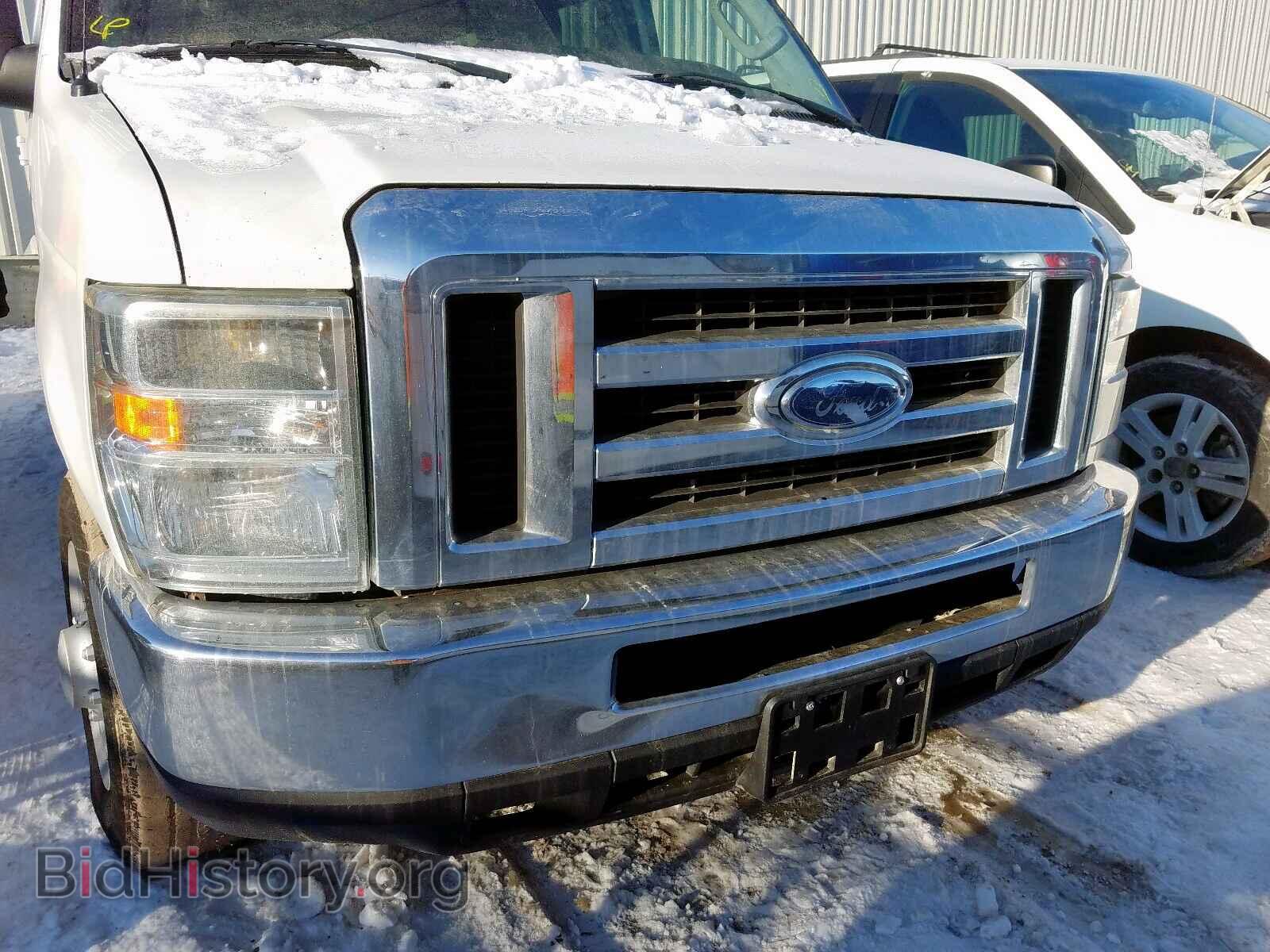 2009 FORD ECONOLINE - VIN: 1FBNE31L09DA71632 - Фото 9