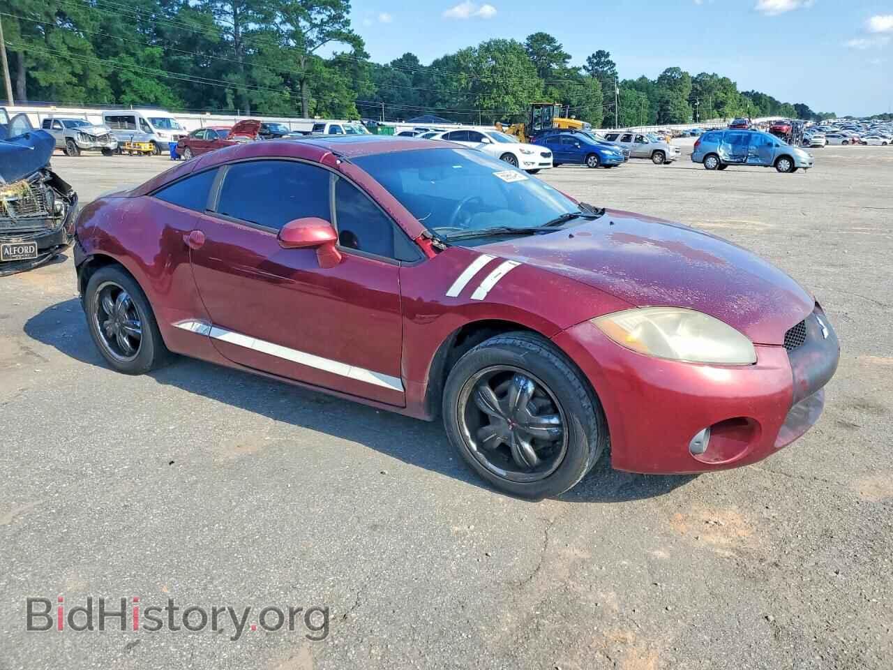 2007 MITSUBISHI ECLIPSE - VIN: 4A3AK24F37E024196 - Photo 4