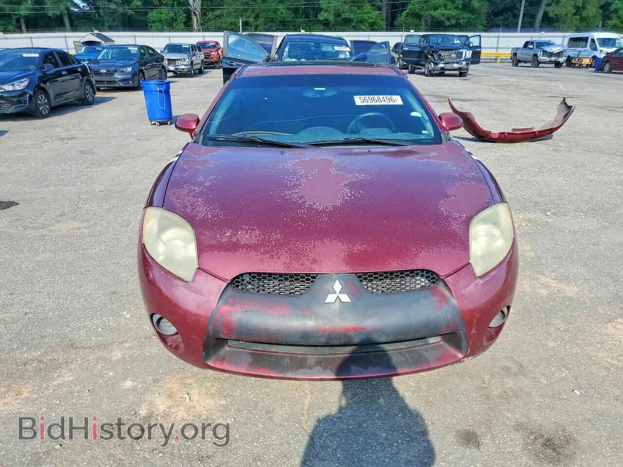 2007 MITSUBISHI ECLIPSE - VIN: 4A3AK24F37E024196 - Photo 5