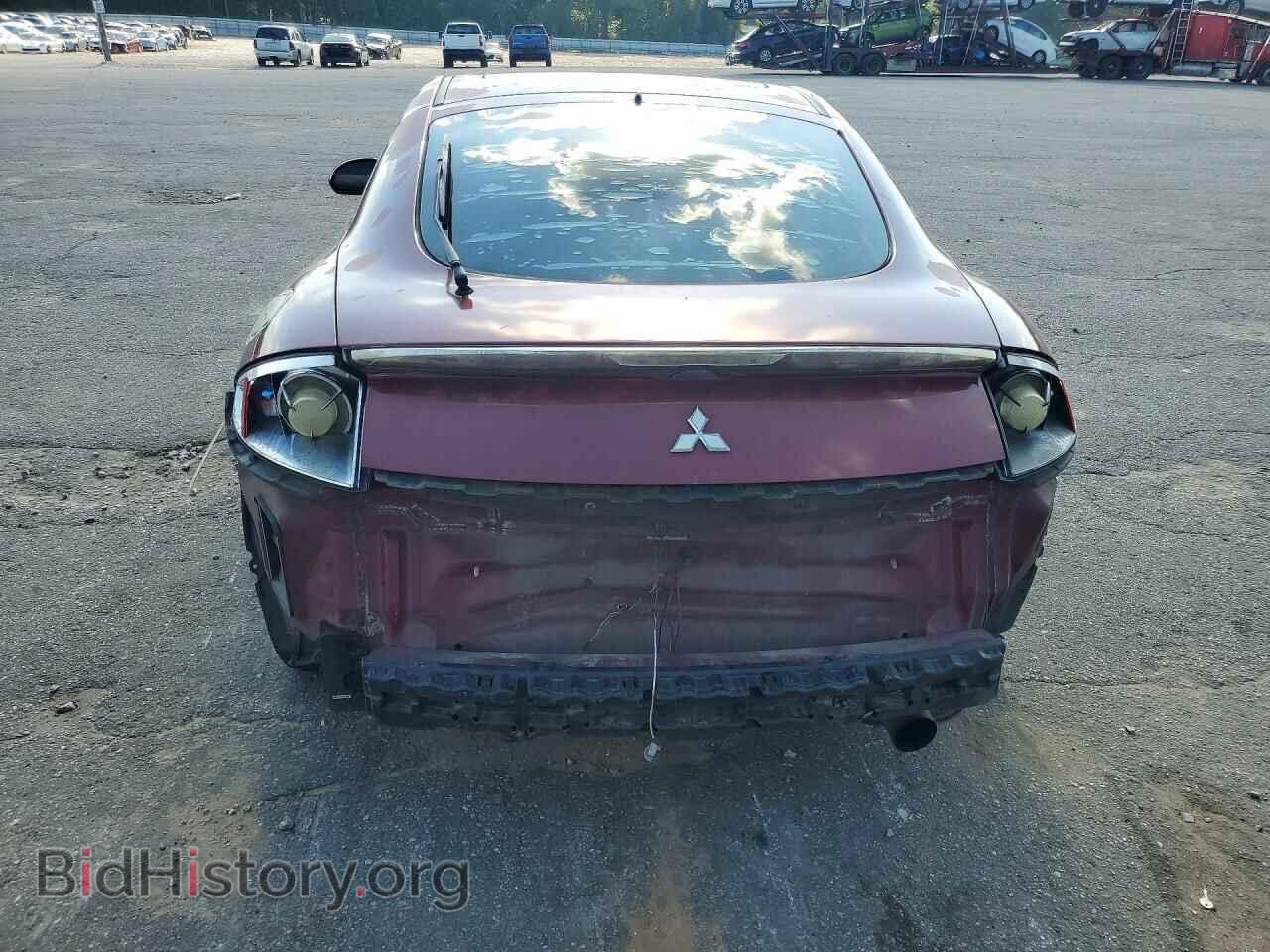 2007 MITSUBISHI ECLIPSE - VIN: 4A3AK24F37E024196 - Photo 6