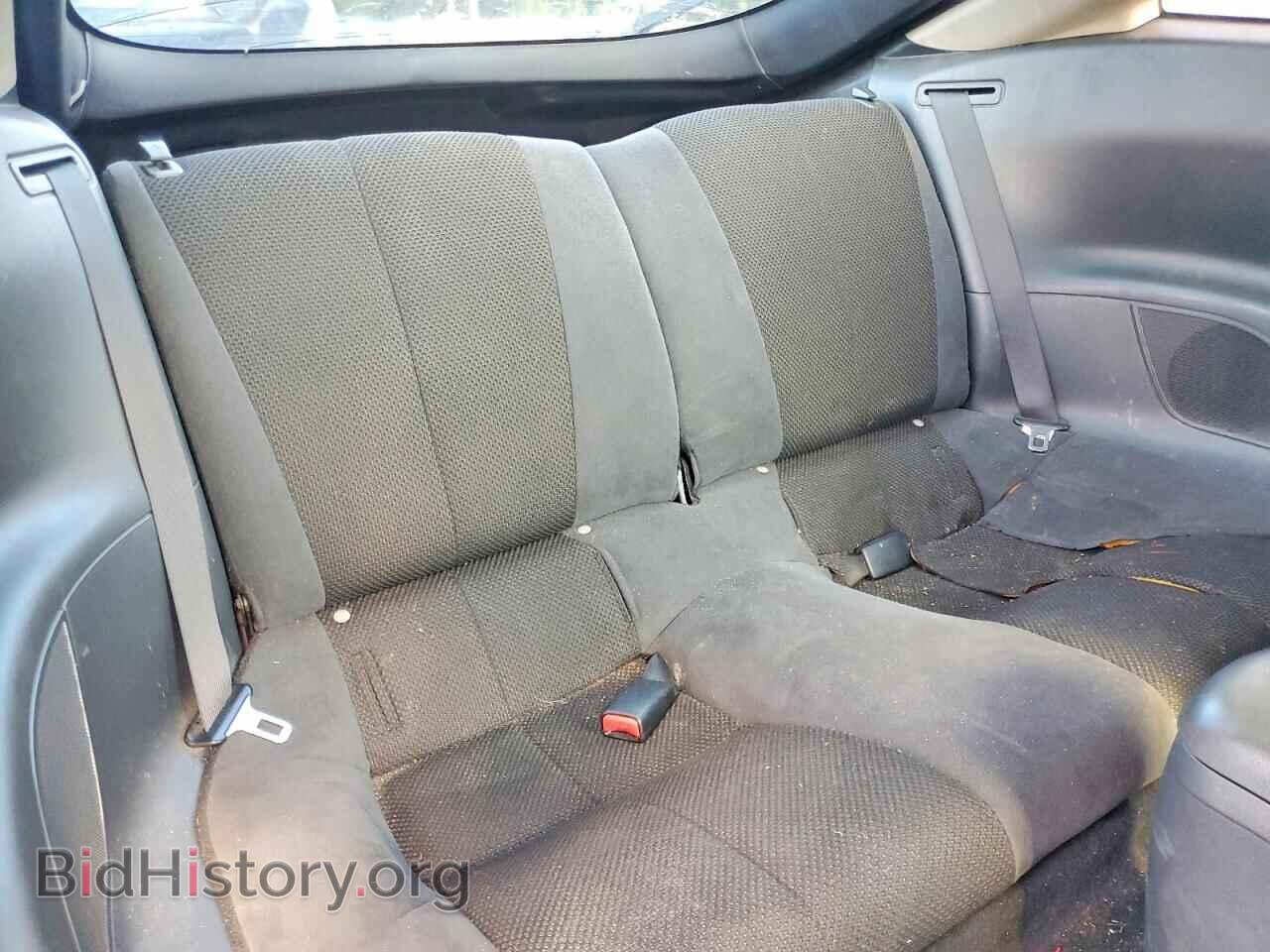 2007 MITSUBISHI ECLIPSE - VIN: 4A3AK24F37E024196 - Photo 10