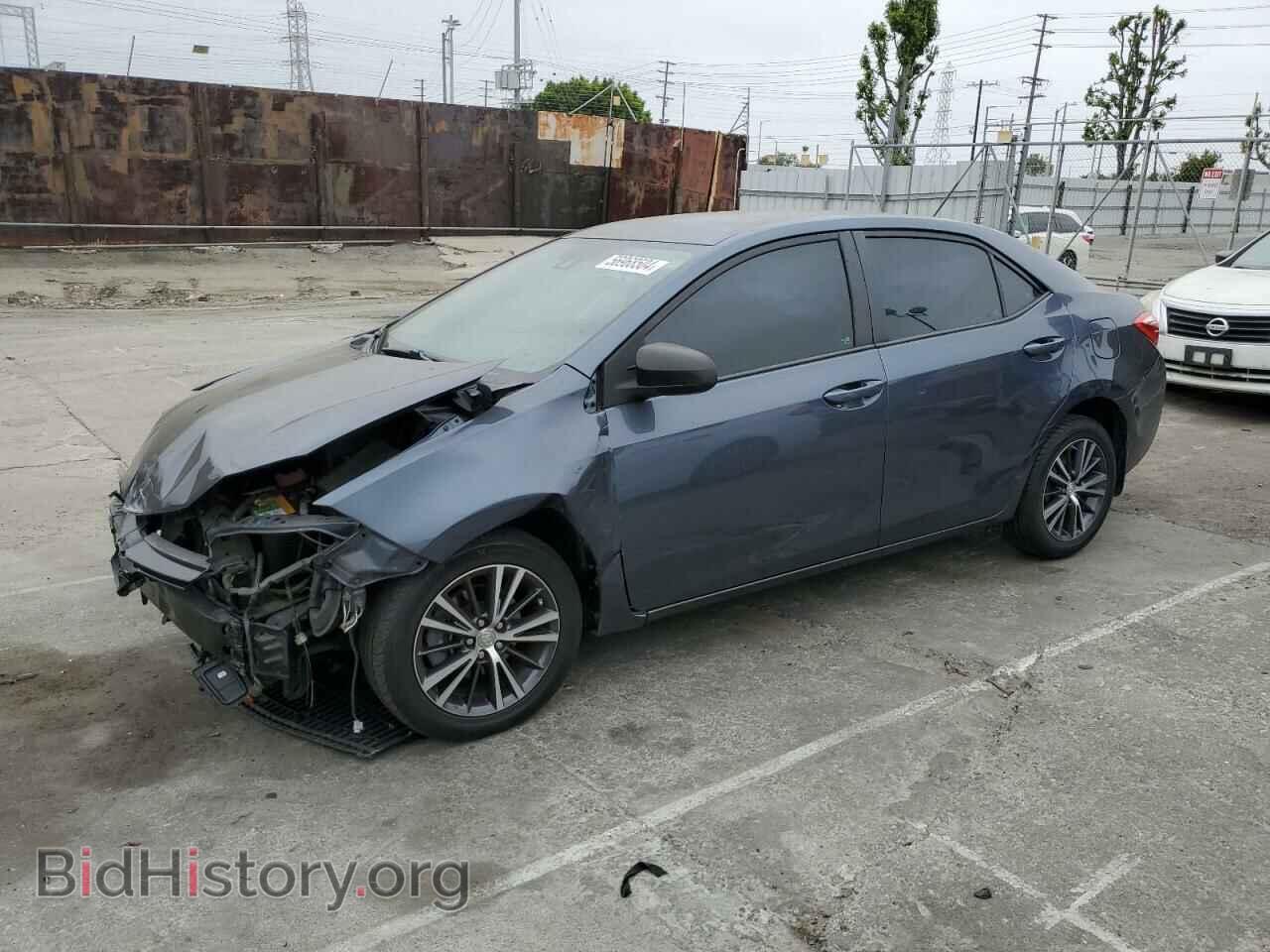 Фотография 2T1BURHE7HC804640 - TOYOTA COROLLA 2017