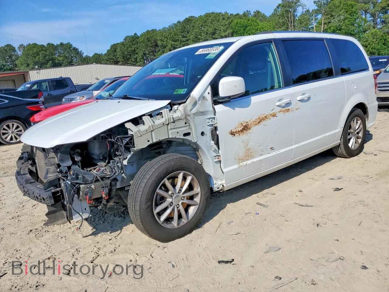 Photo 2C4RDGCG3KR717160 - DODGE CARAVAN 2019