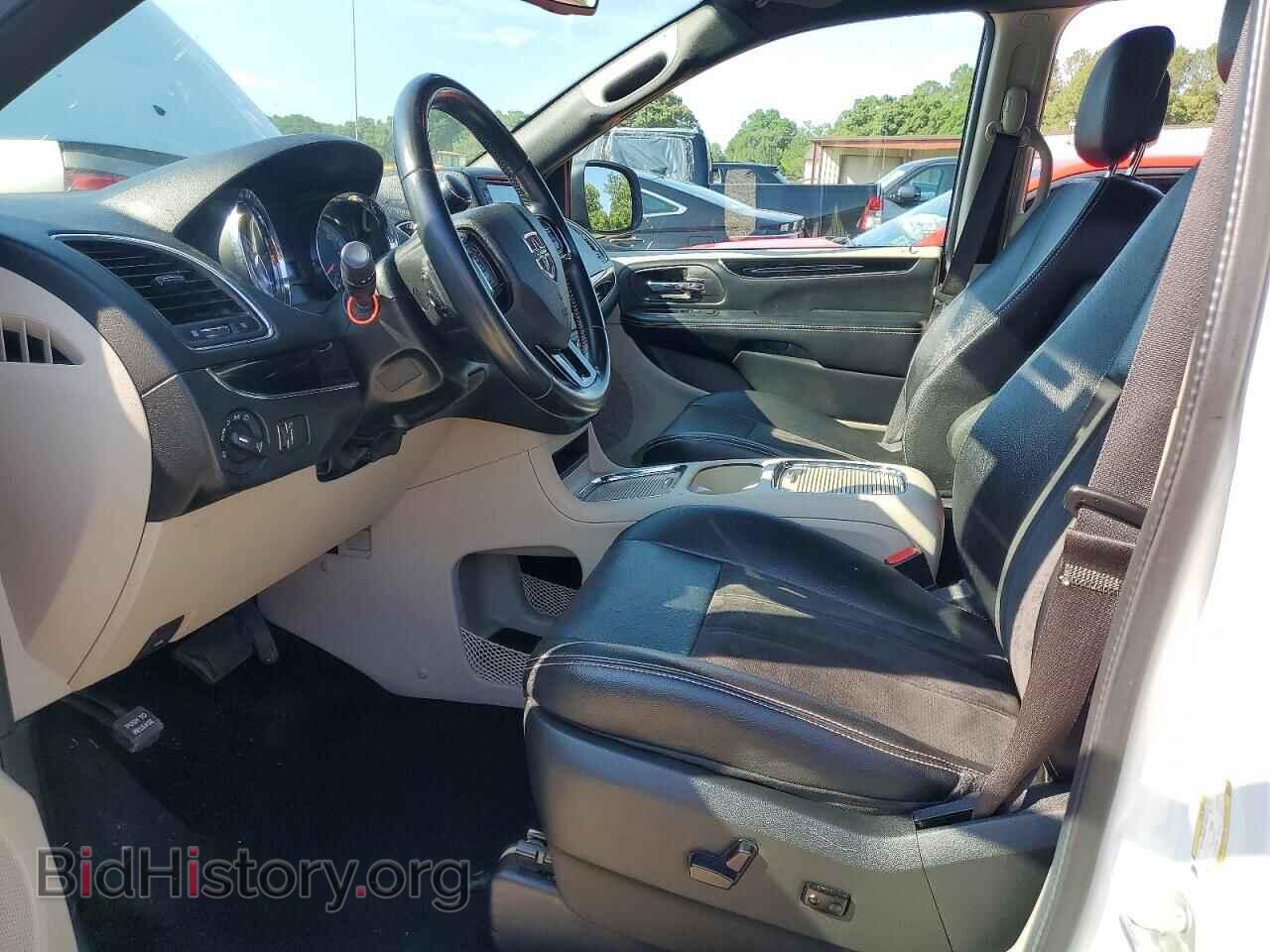 2019 DODGE CARAVAN - VIN: 2C4RDGCG3KR717160 - Photo 7